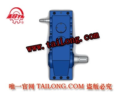 QJC中硬齒面減速機(jī)
