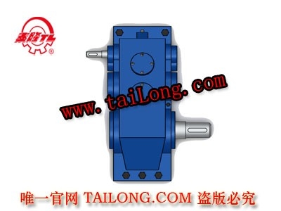 QJD中硬齒面減速機