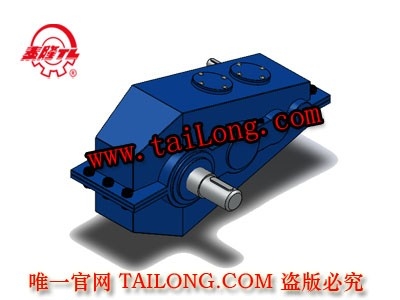 QJC中硬齒面減速機(jī)