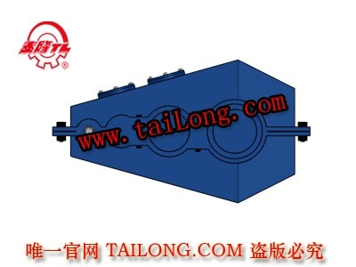 QJC中硬齒面減速機(jī)