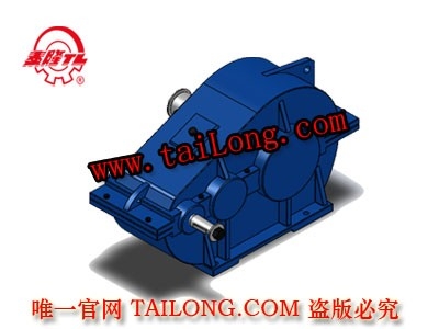 ZLC中硬齒輪減速機