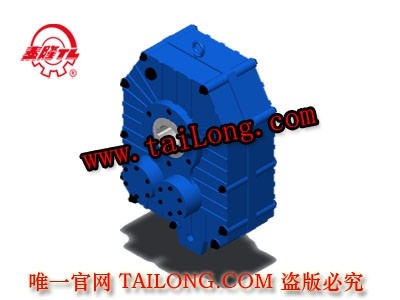 ZJ中硬齒面齒輪減速機