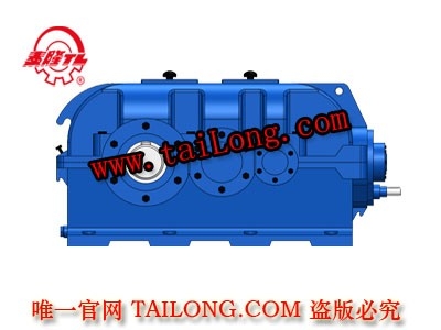 DFZ中硬齒面減速機